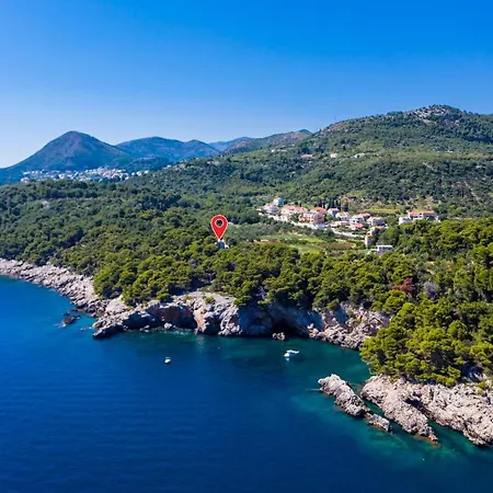 Stunning In Zaton Veliki With 3 Bedrooms, Wifi And Jacuzzi Zaton (Dubrovnik-Neretva)